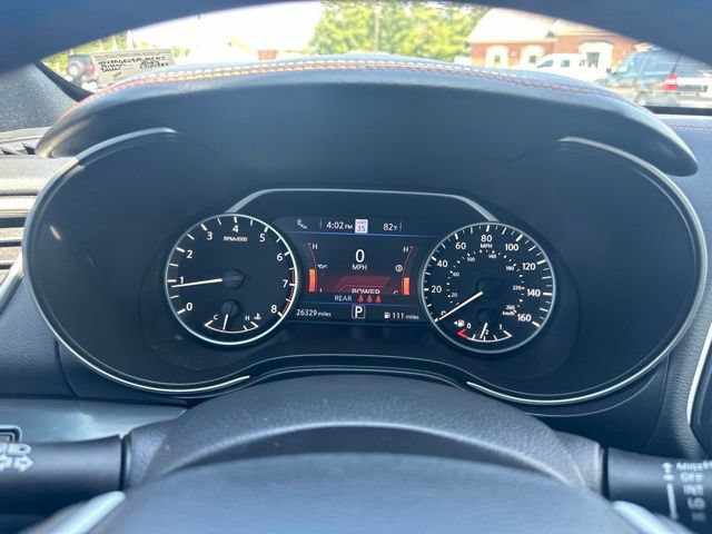 Used 2023 Nissan Maxima SR w/ Sport Mat Group FWD image 26