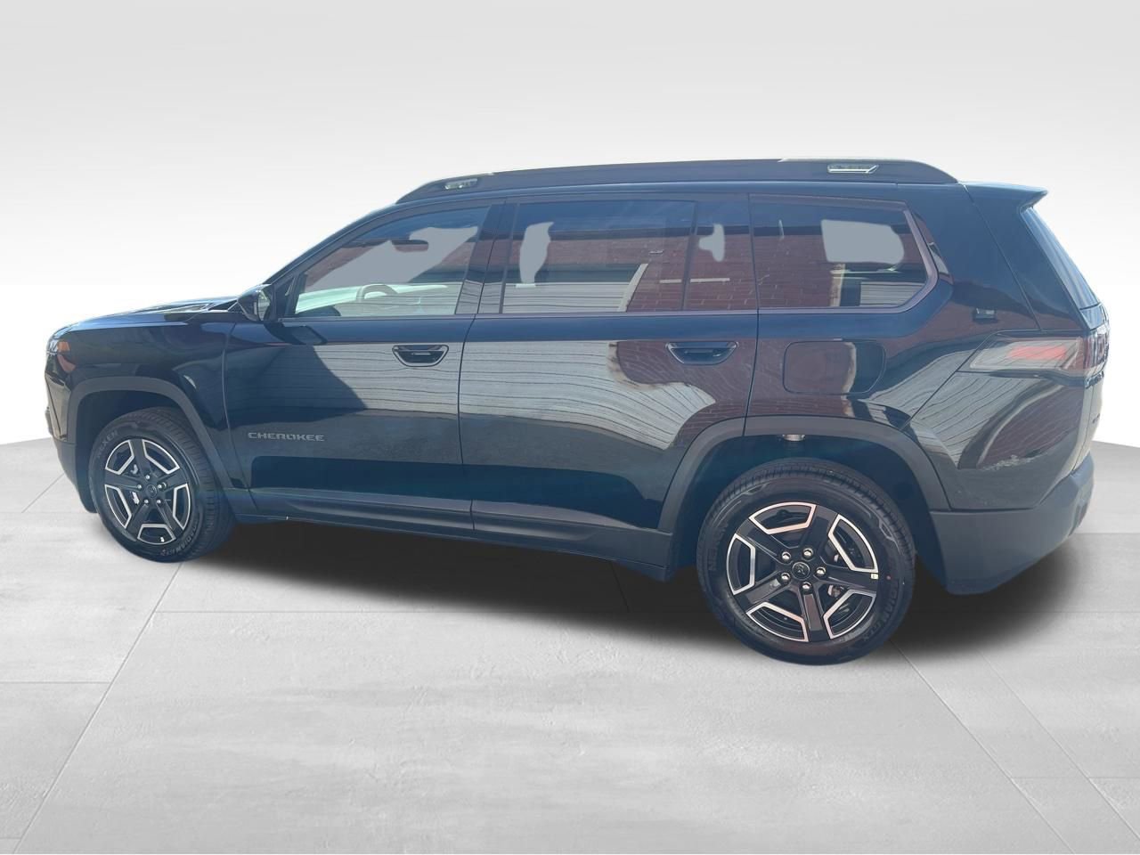 New 2026 Jeep Cherokee Laredo AWD/4WD video 2