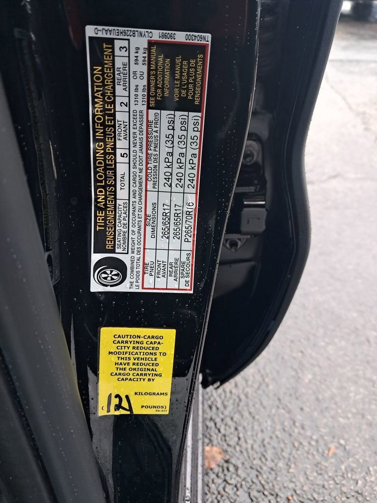 New 2026 Nissan Frontier SV w/ All-Weather Content Package image 32