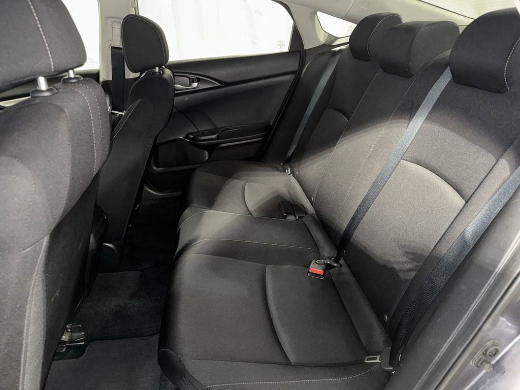 Used 2019 Honda Civic LX image 29