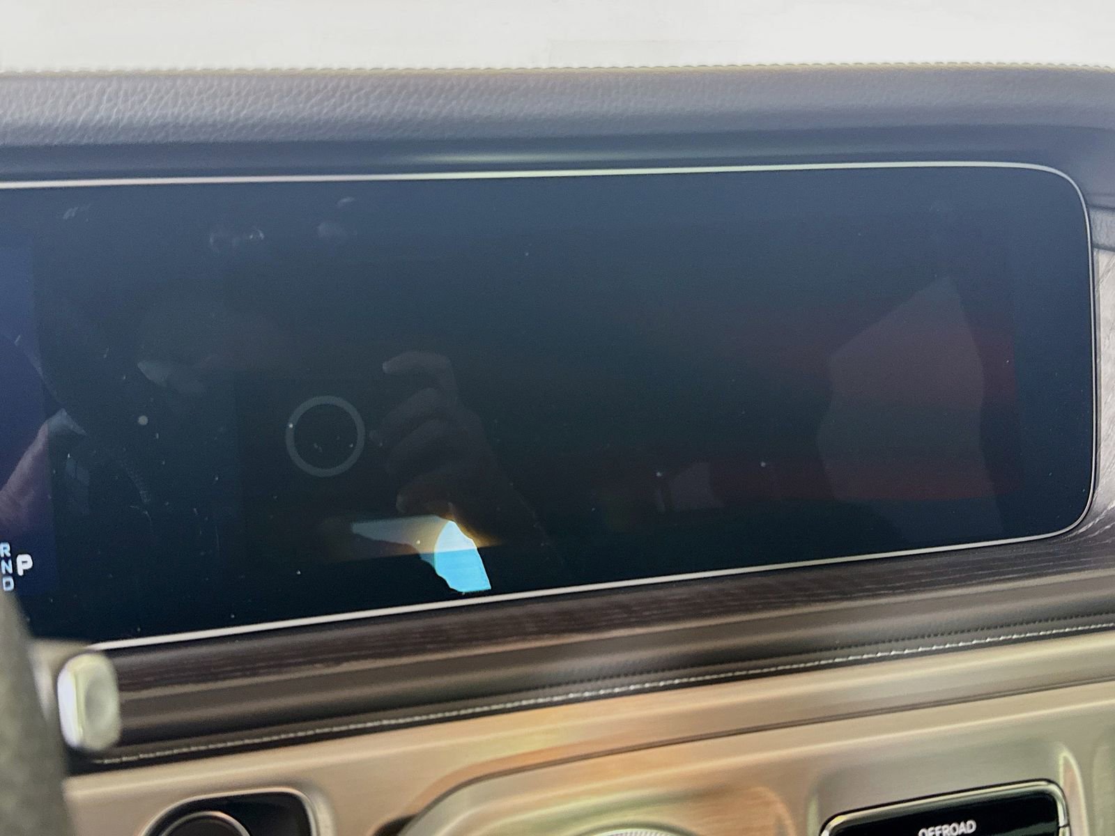 Used 2025 Mercedes-Benz G 580 w/ EQ Technology image 13