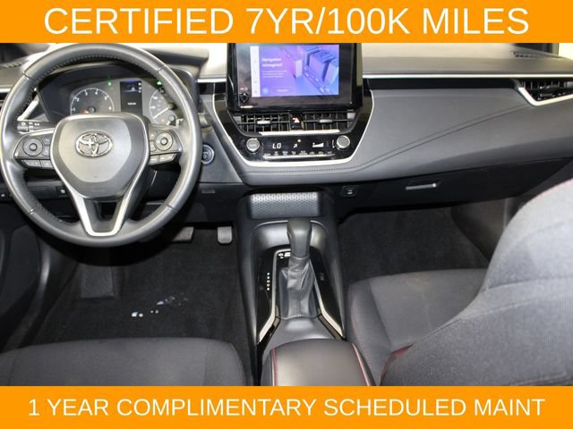 Used 2023 Toyota Corolla SE w/ SE Package FWD image 14