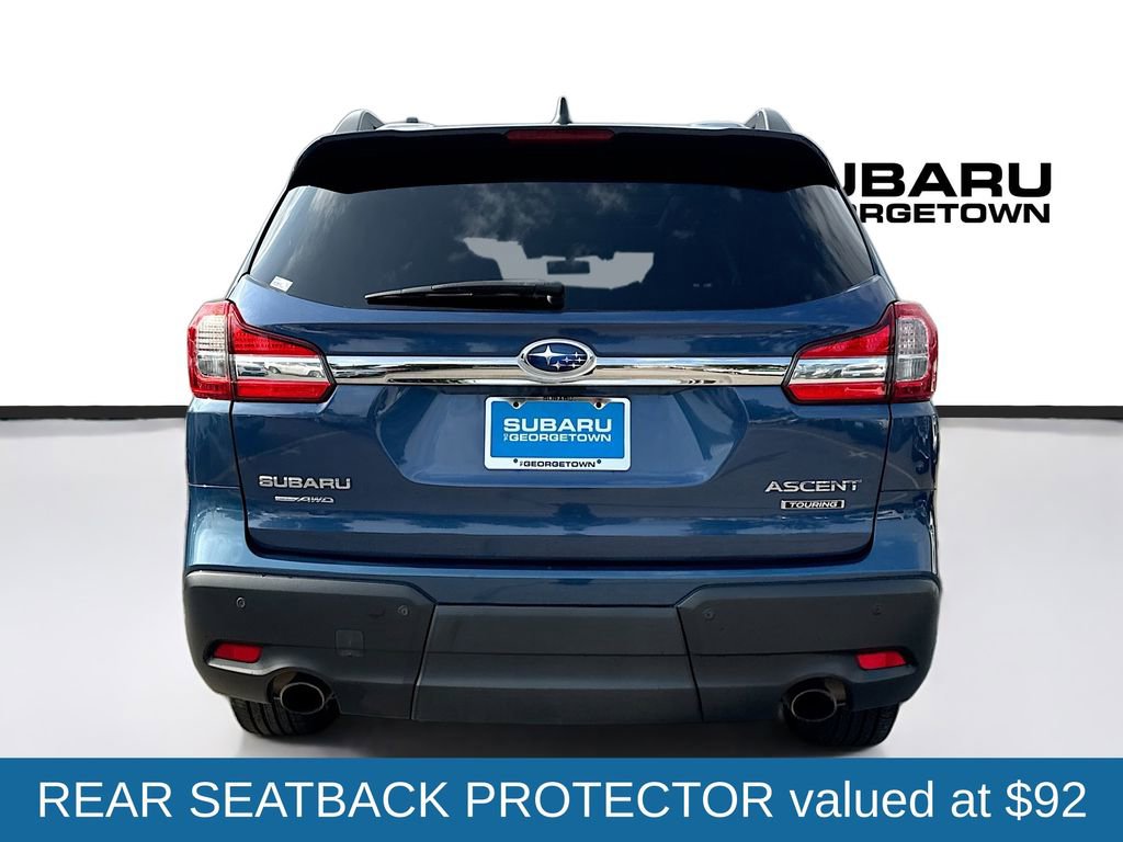 Used 2019 Subaru Ascent Touring w/ Popular Package #2 AWD/4WD image 7