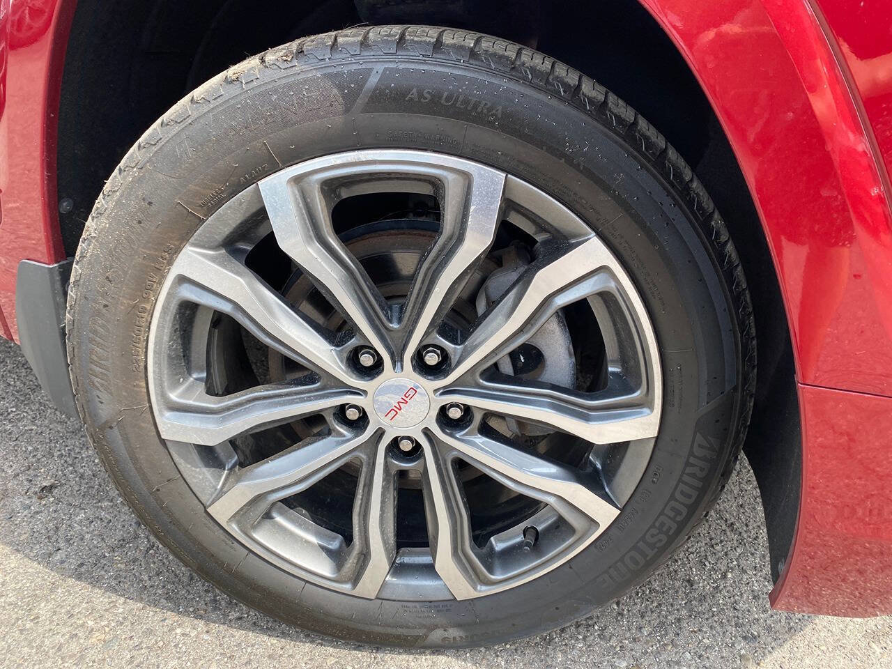 Used 2018 GMC Terrain Denali w/ Driver Alert Package II image 6