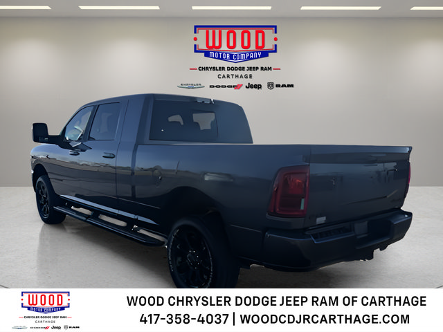 New 2026 RAM 2500 Laramie w/ Night Edition AWD/4WD image 6