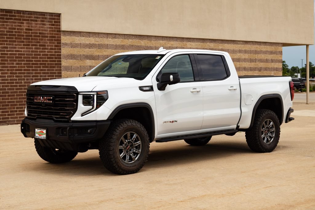 Used 2025 GMC Sierra 1500 AT4X