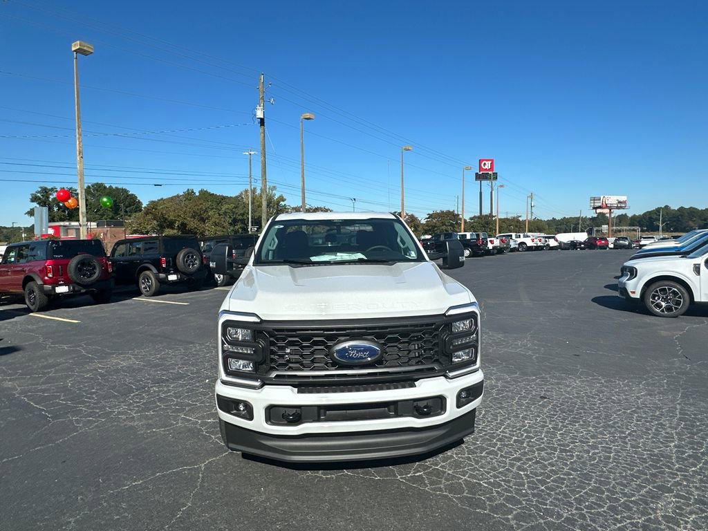 New 2026 Ford F250 XL w/ STX Appearance Package image 8