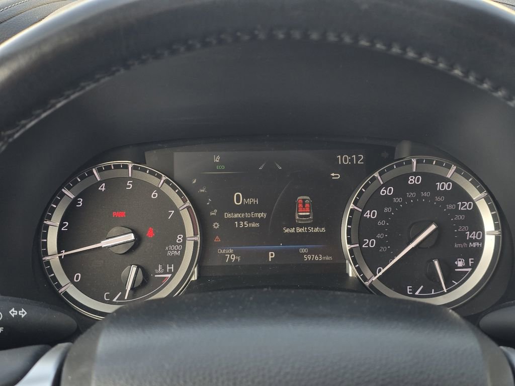 Used 2022 Toyota Highlander Platinum image 17