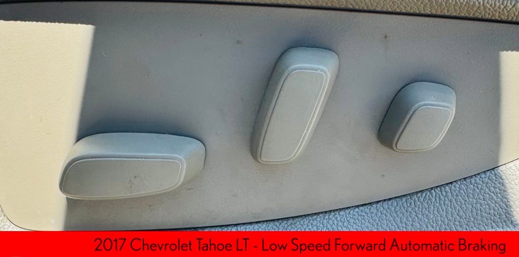Used 2017 Chevrolet Tahoe LT image 10