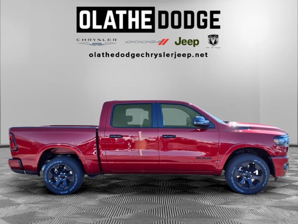 New 2026 RAM 1500 Big Horn AWD/4WD image 27