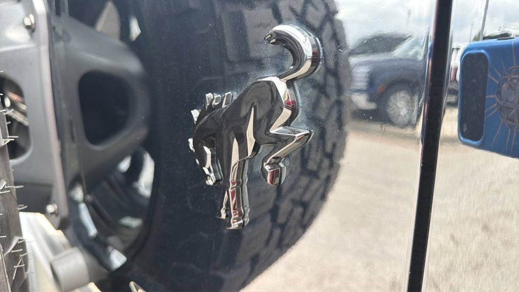 Used 2023 Ford Bronco Wildtrak AWD/4WD image 16