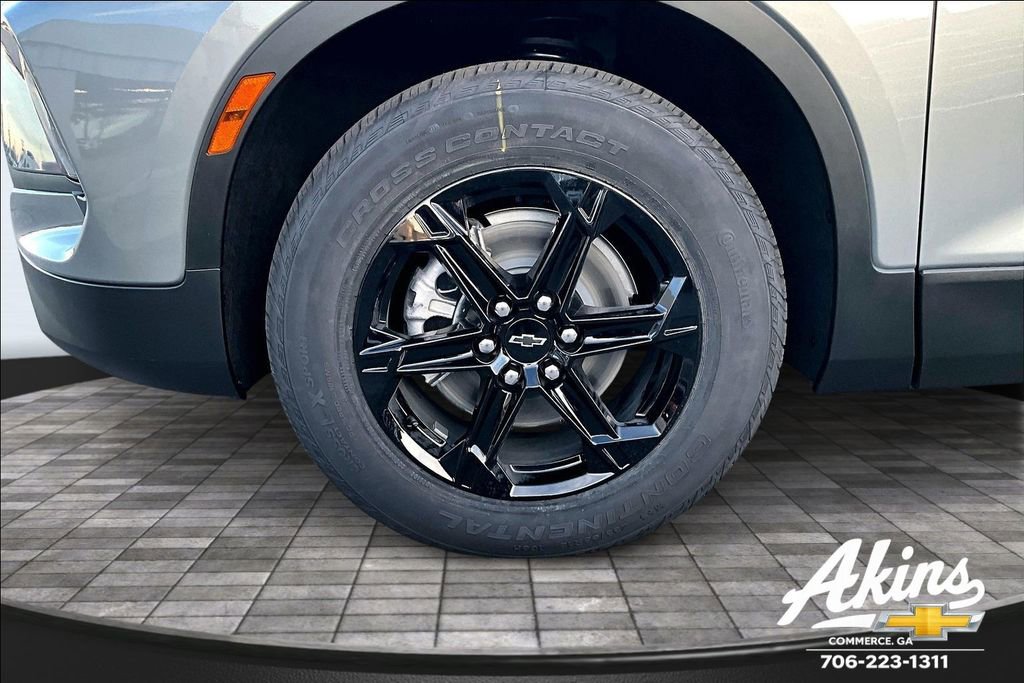 New 2026 Chevrolet Blazer LT w/ Sound & Technology Package image 18