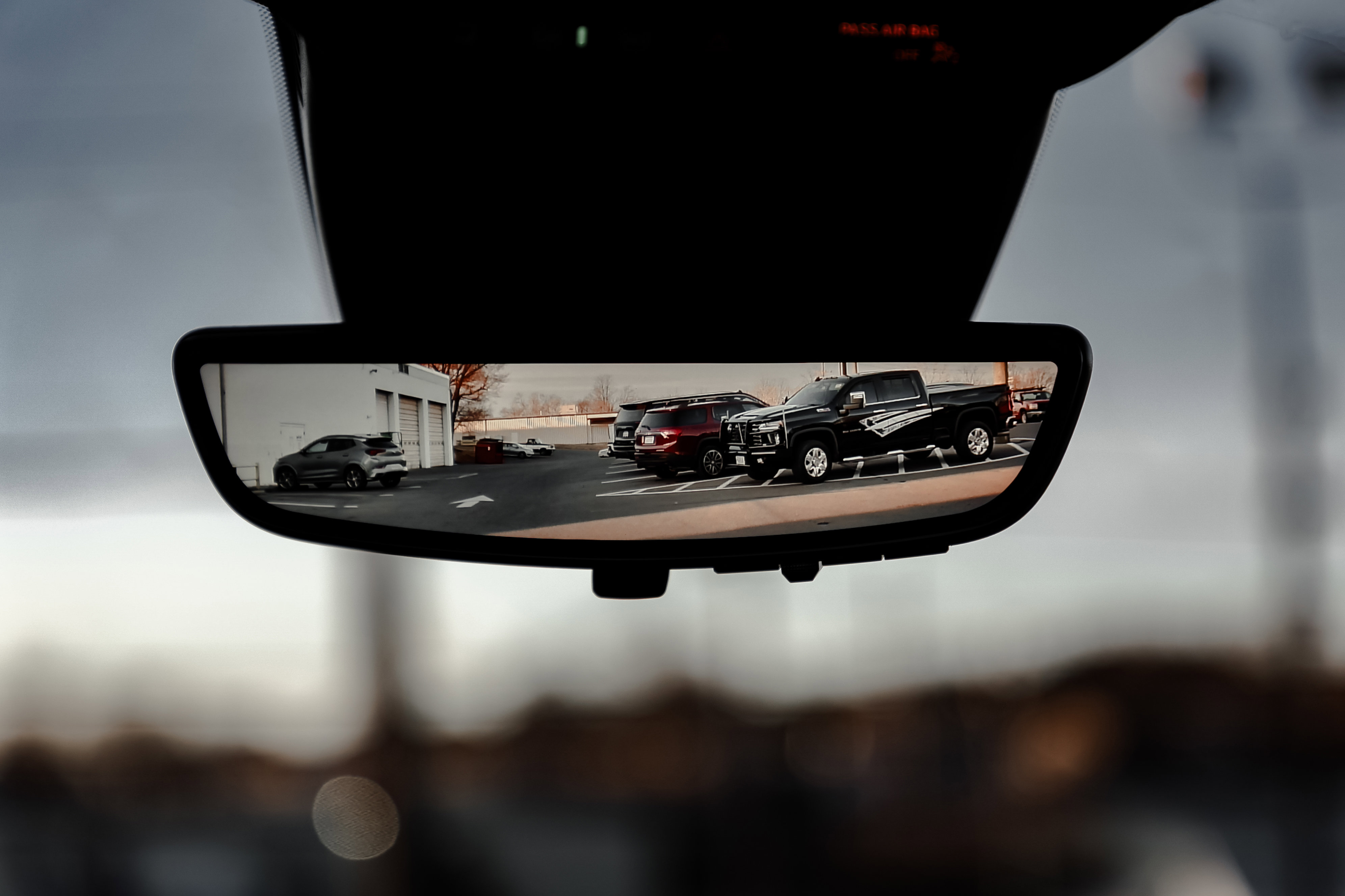 New 2026 Buick Enclave Sport Touring w/ Power Package image 25