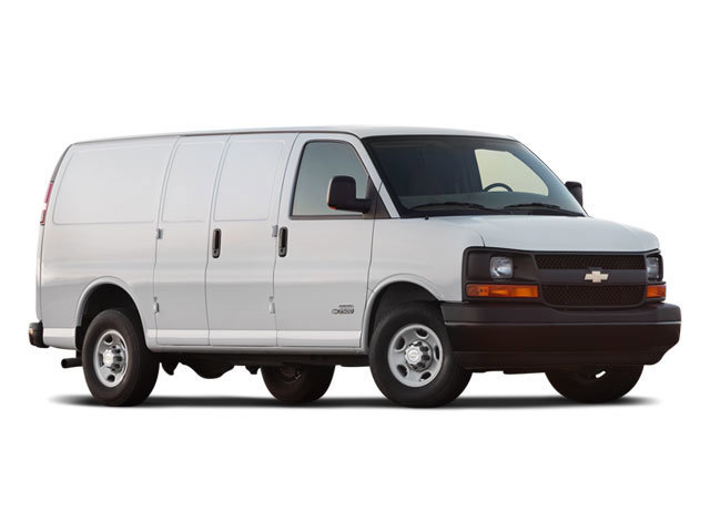 Used 2008 Chevrolet Express 1500
