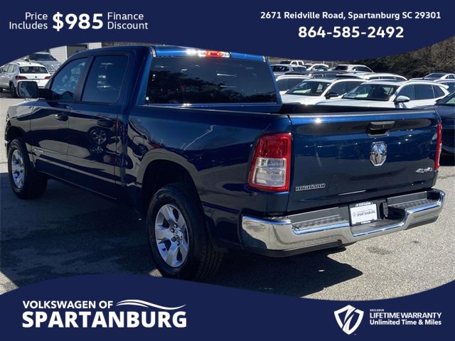 Used 2023 RAM 1500 Big Horn image 5