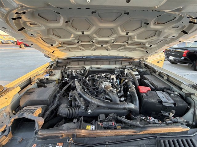 Used 2022 Ford Bronco Black Diamond w/ Sasquatch Package image 31