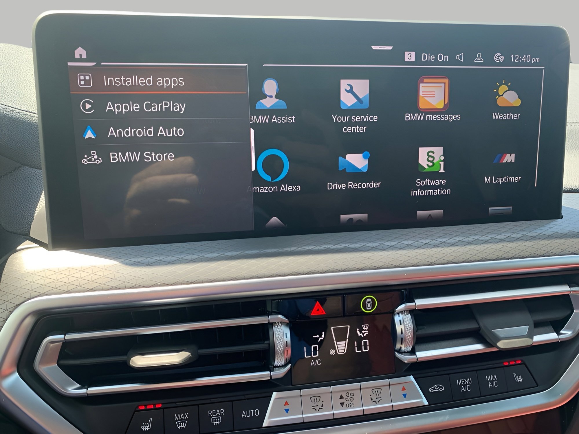 Used 2025 BMW X4 M40i w/ Premium Package AWD/4WD image 22
