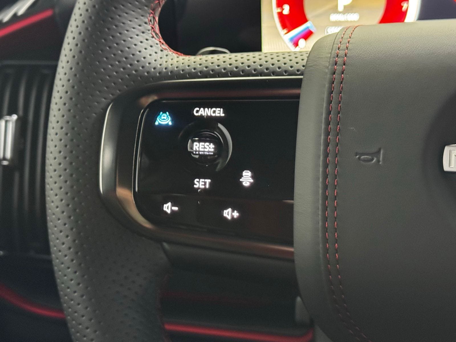 New 2026 Nissan Armada NISMO AWD/4WD image 21