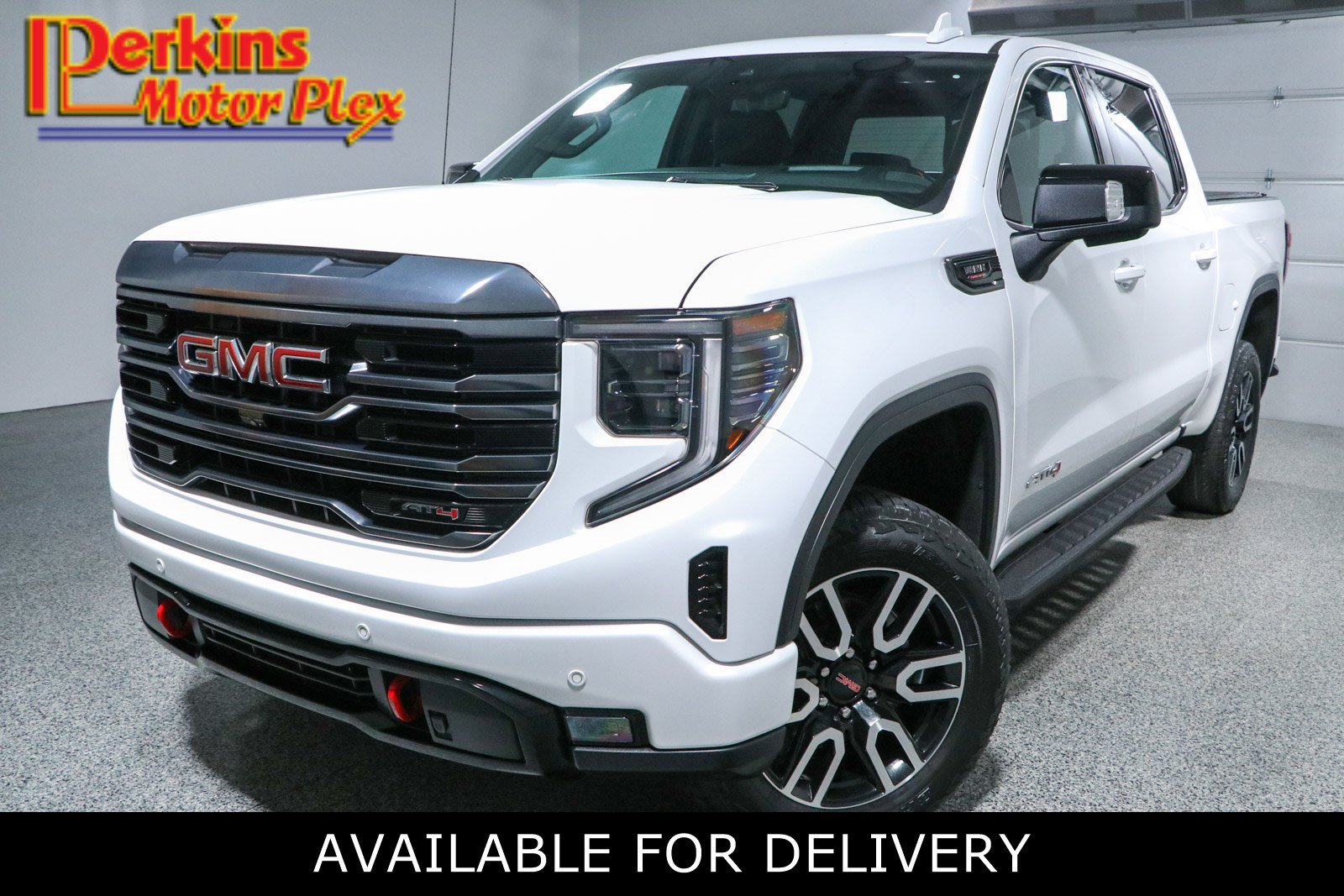Used 2023 GMC Sierra 1500 AT4 w/ AT4 Premium Package