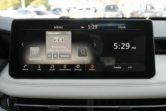 Certified 2024 INFINITI QX60 Pure image 13