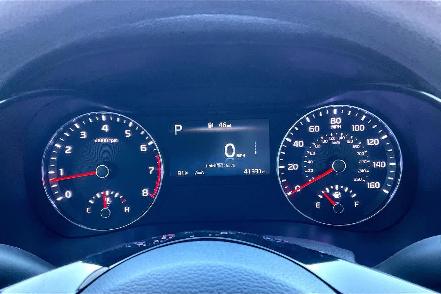 Certified 2023 Kia Forte LXS w/ LXS Technology Package FWD image 15