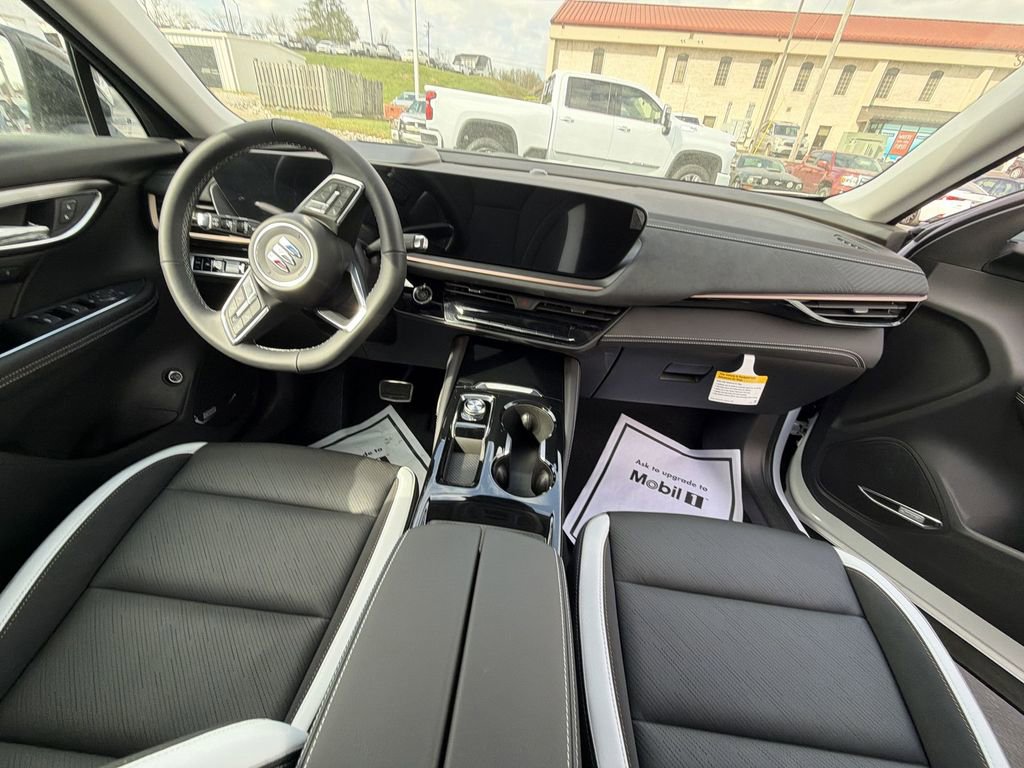 New 2026 Buick Envision Sport Touring image 9