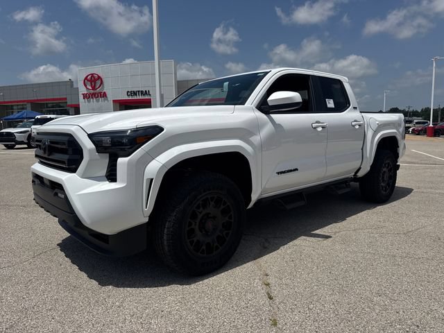 New 2026 Toyota Tacoma SR5 AWD/4WD video 2