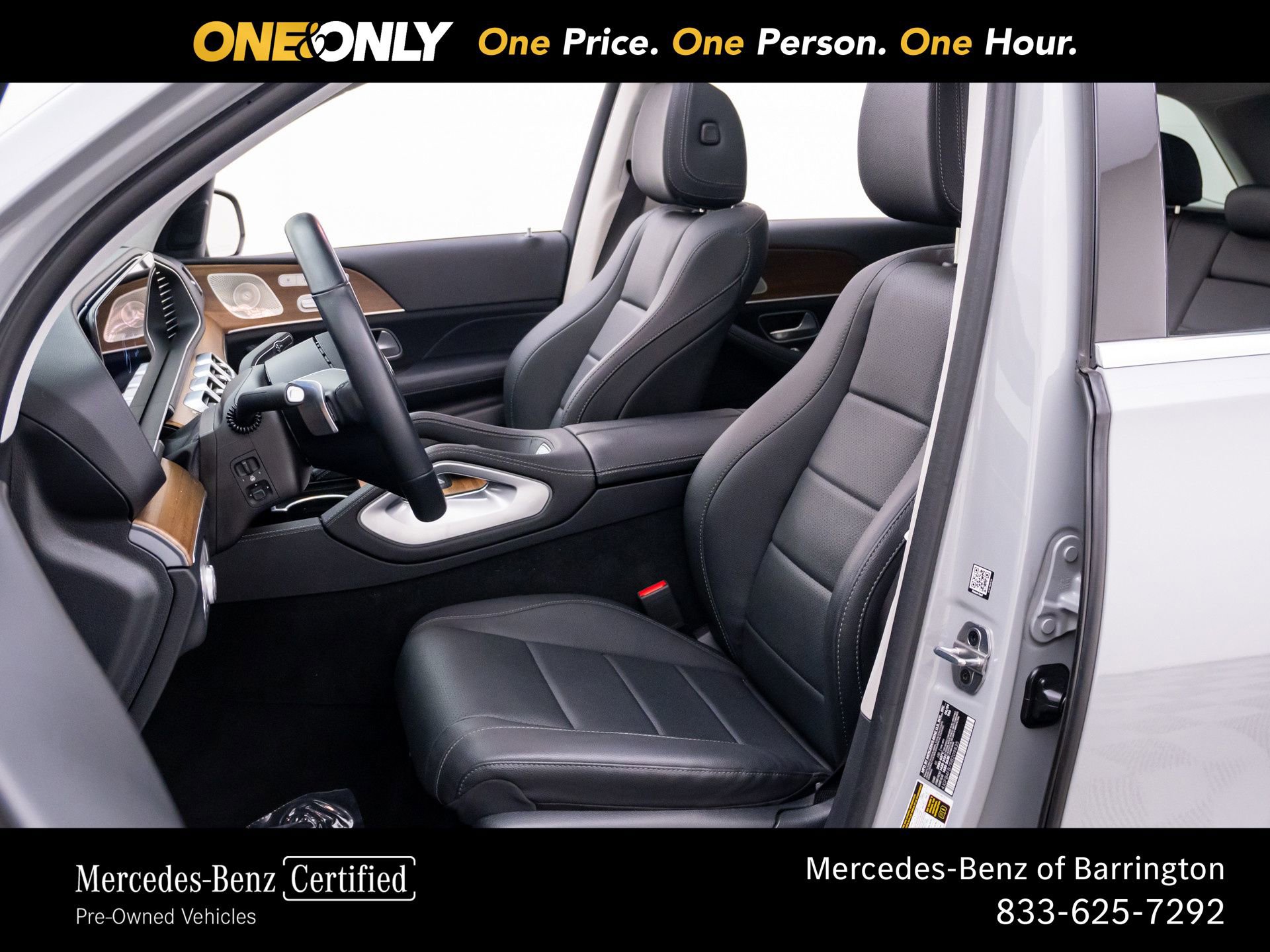 Used 2024 Mercedes-Benz GLE 350 4MATIC image 16