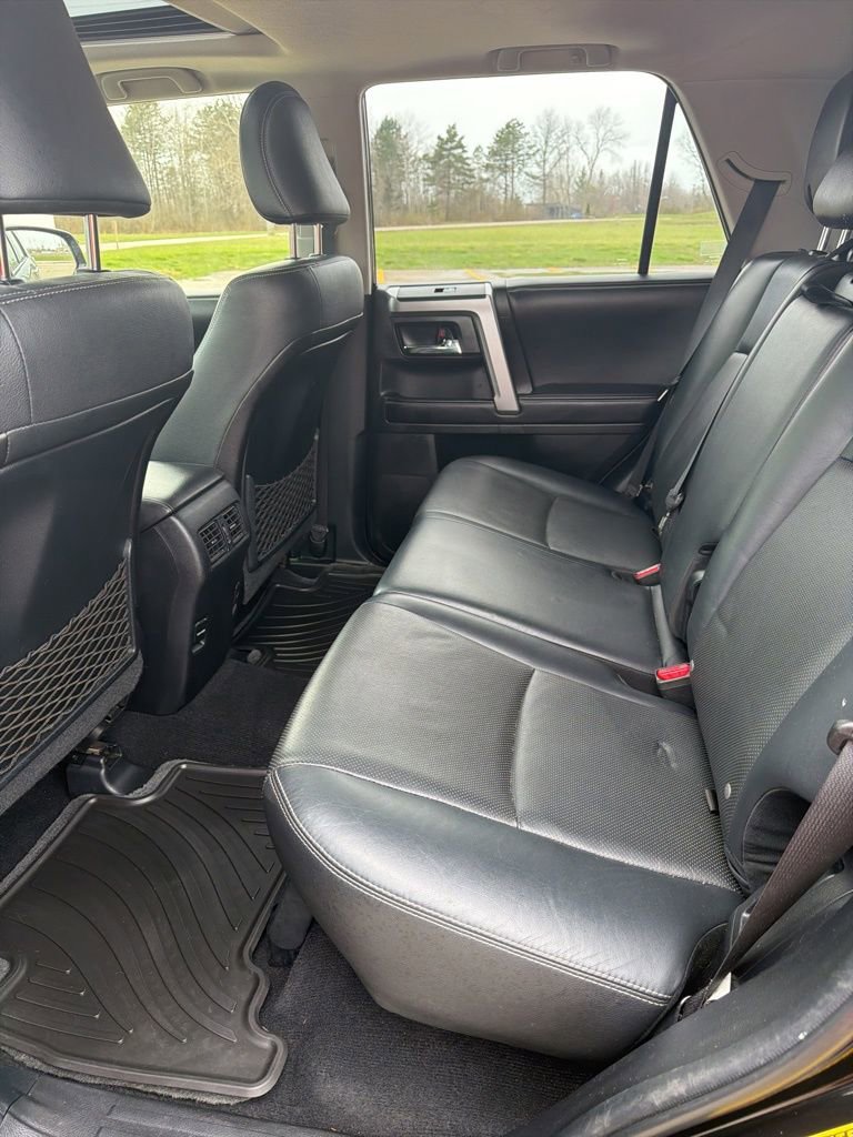 Used 2016 Toyota 4Runner Limited image 13