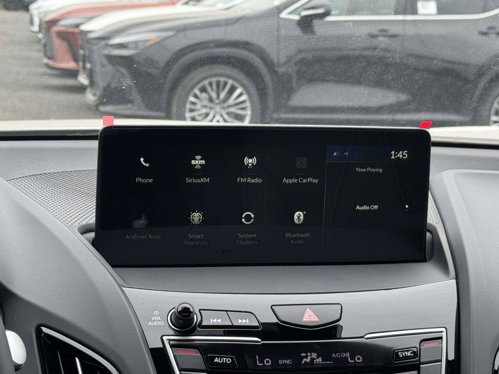 New 2026 Acura RDX SH-AWD image 10