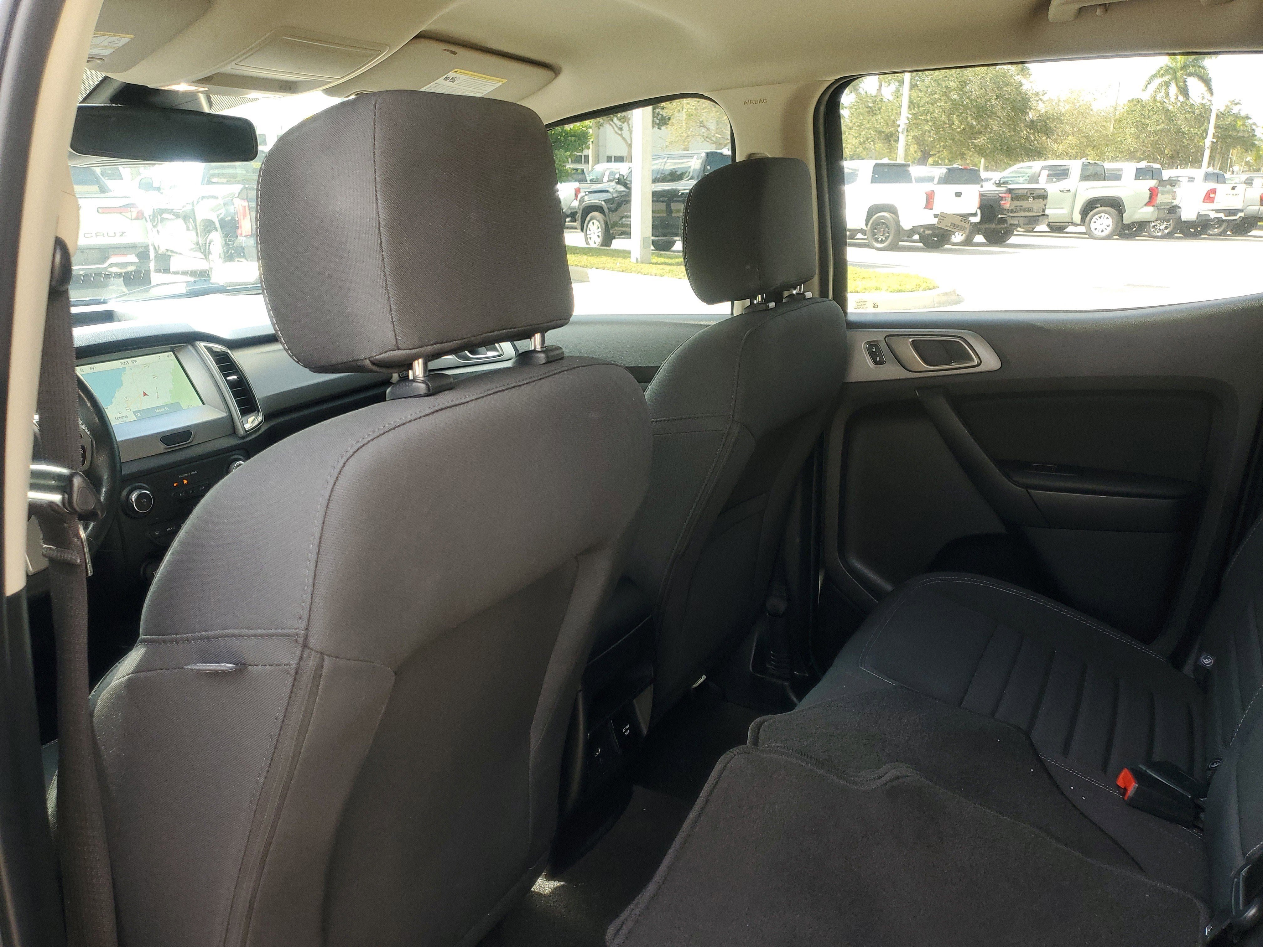 Used 2023 Ford Ranger XLT w/ Equipment Group 302A High image 11