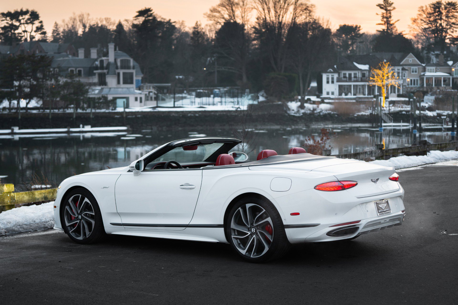 New 2025 Bentley Continental GT Speed AWD/4WD image 47