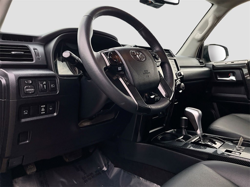 Used 2022 Toyota 4Runner TRD Pro image 9