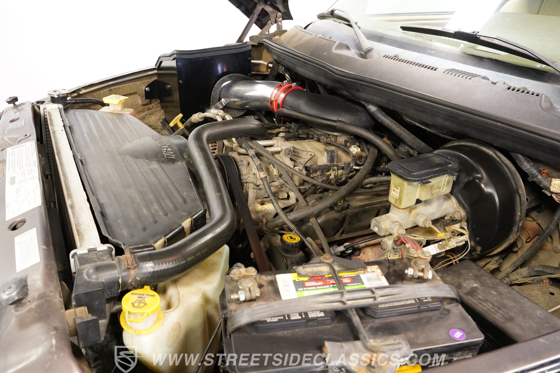 Used 1997 Dodge Ram 1500 Truck 4x4 Regular Cab image 32