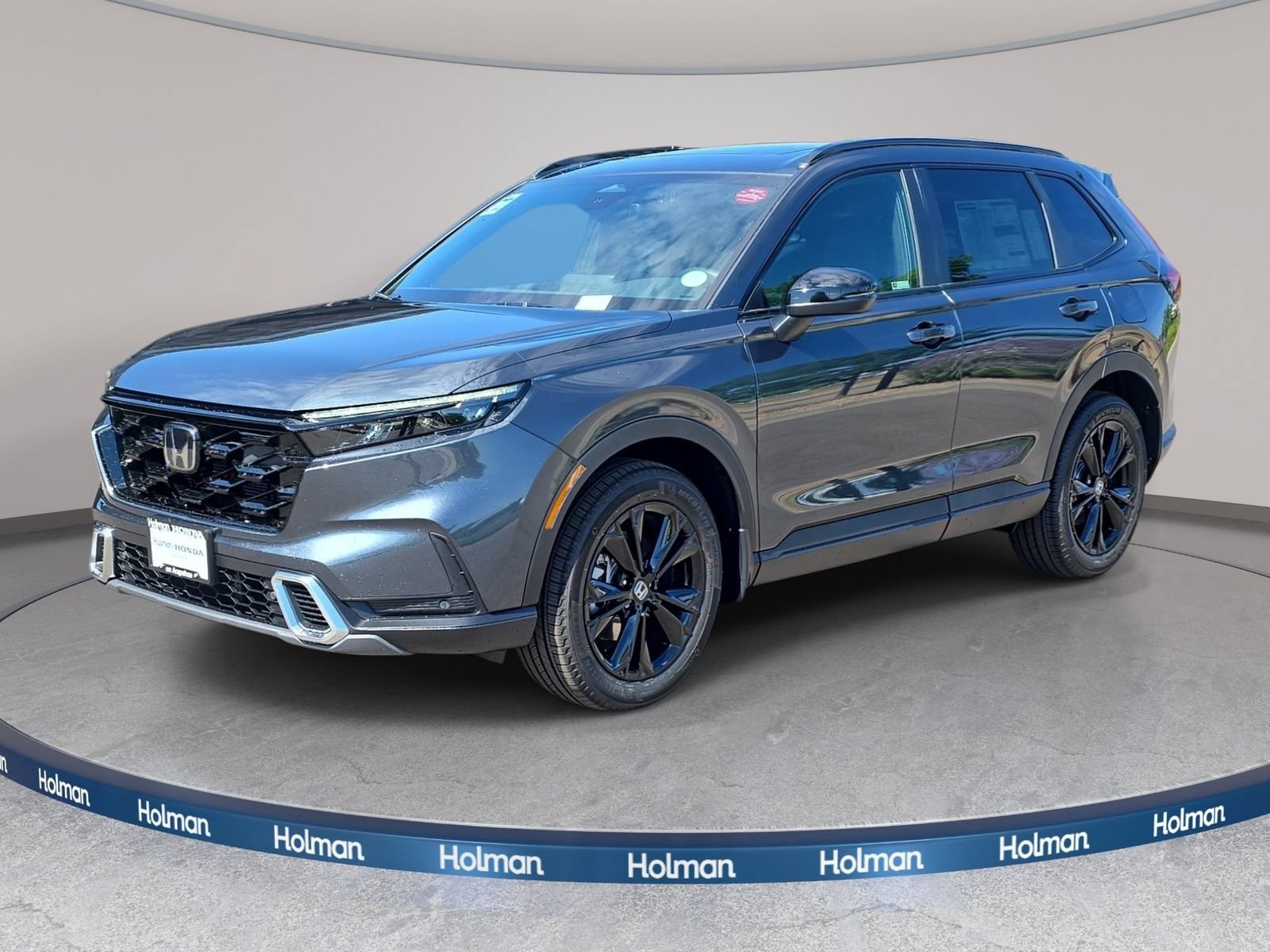 New 2026 Honda CR-V Sport Touring