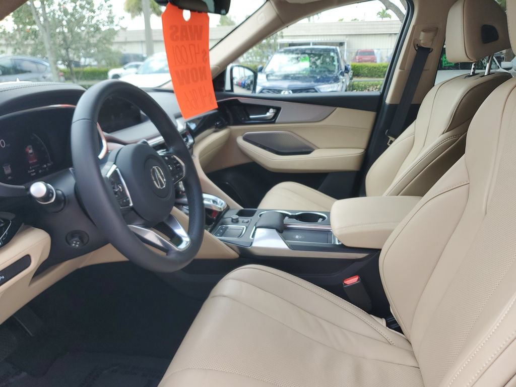 Certified 2023 Acura MDX FWD w/ Technology Package image 24