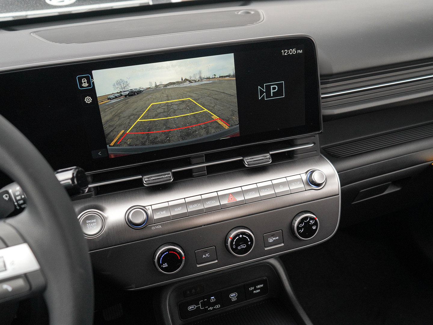 New 2026 Hyundai Kona SE AWD/4WD image 24