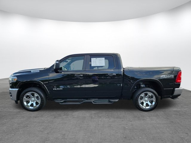 Used 2026 RAM 1500 Big Horn AWD/4WD image 4