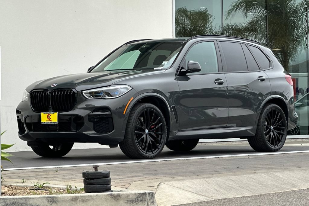 Used 2023 BMW X5 M50i w/ Executive Package AWD/4WD image 7