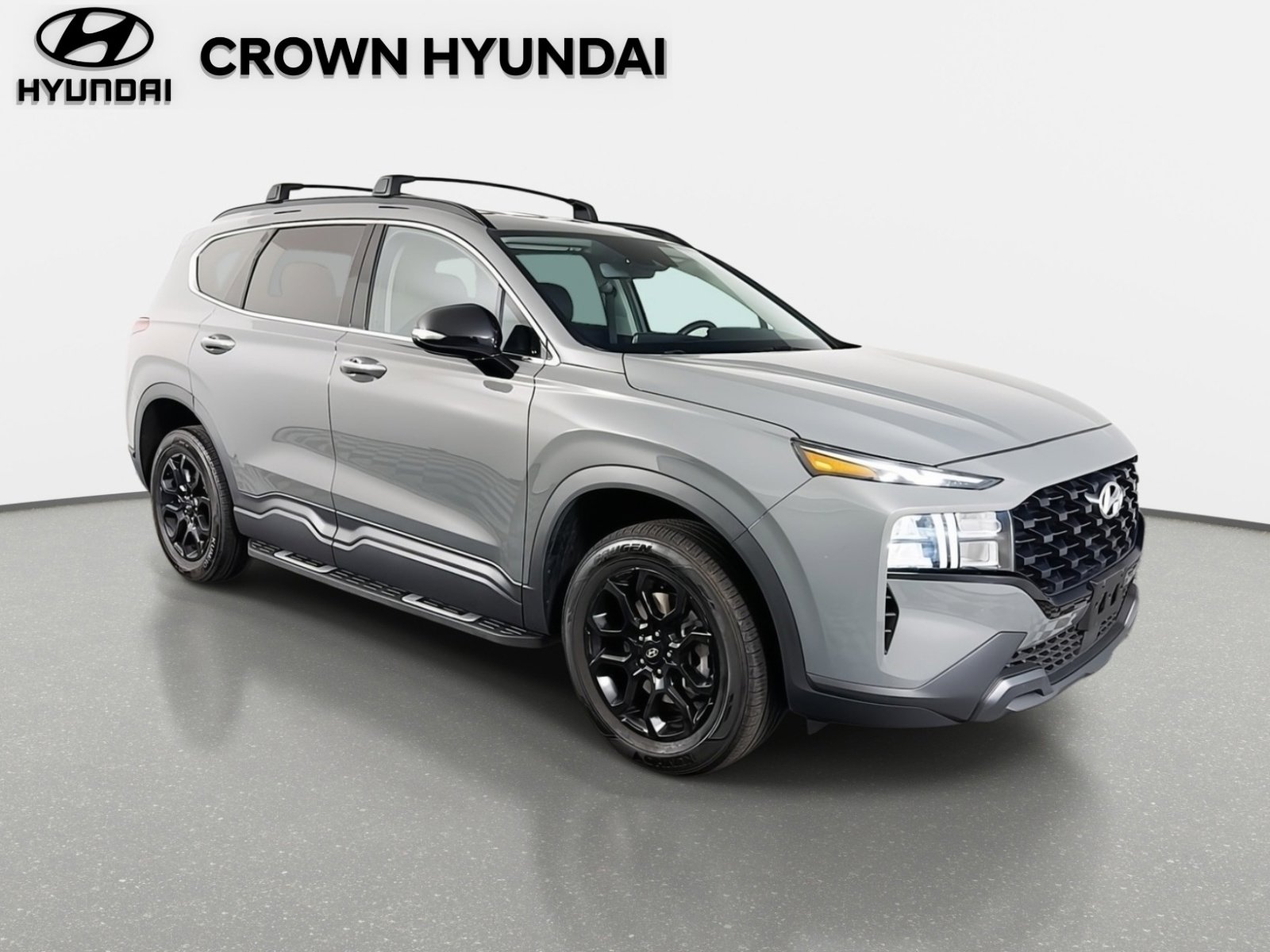 Certified 2023 Hyundai Santa Fe XRT image 3