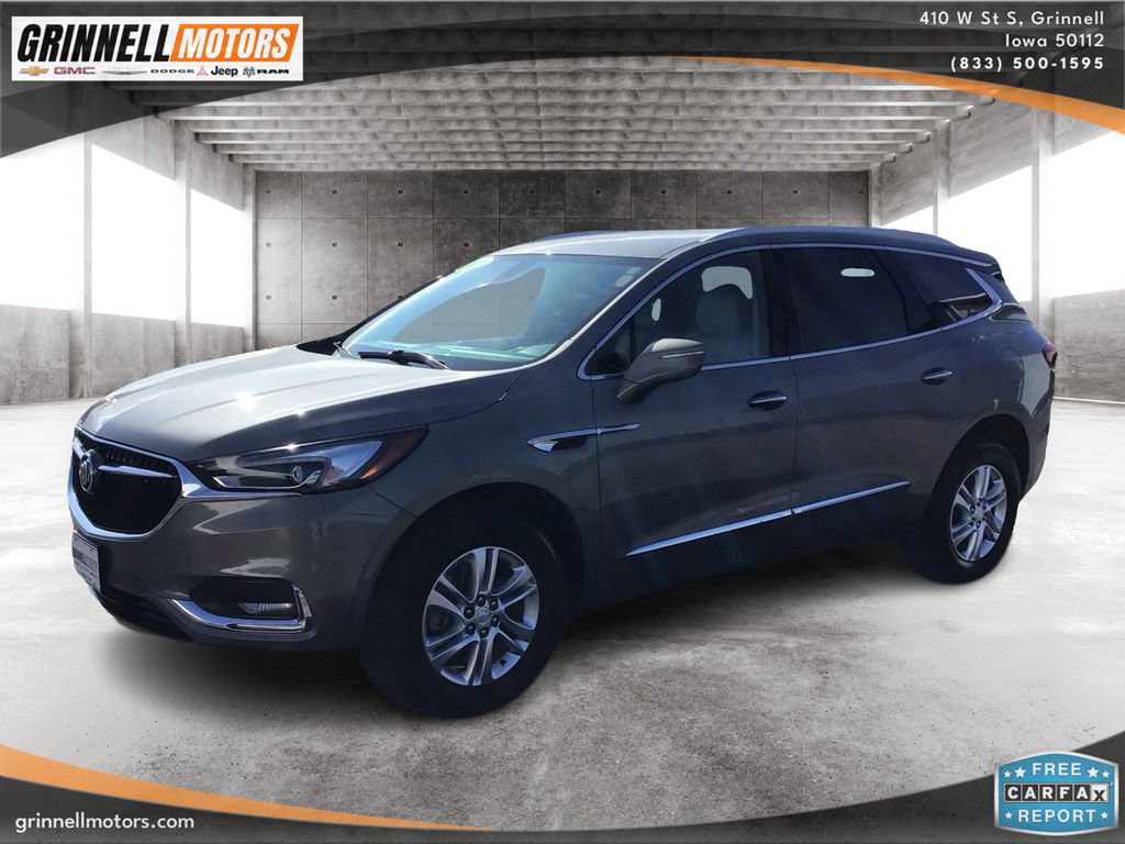 Used 2019 Buick Enclave Essence