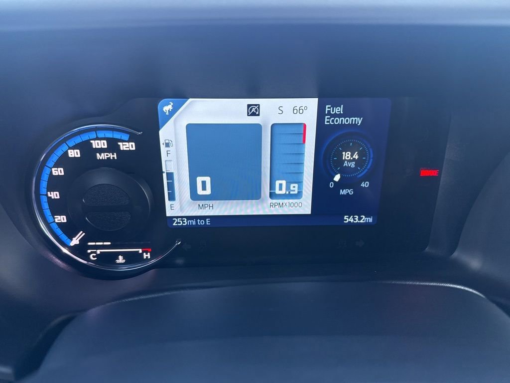 Certified 2023 Ford Bronco Badlands image 22