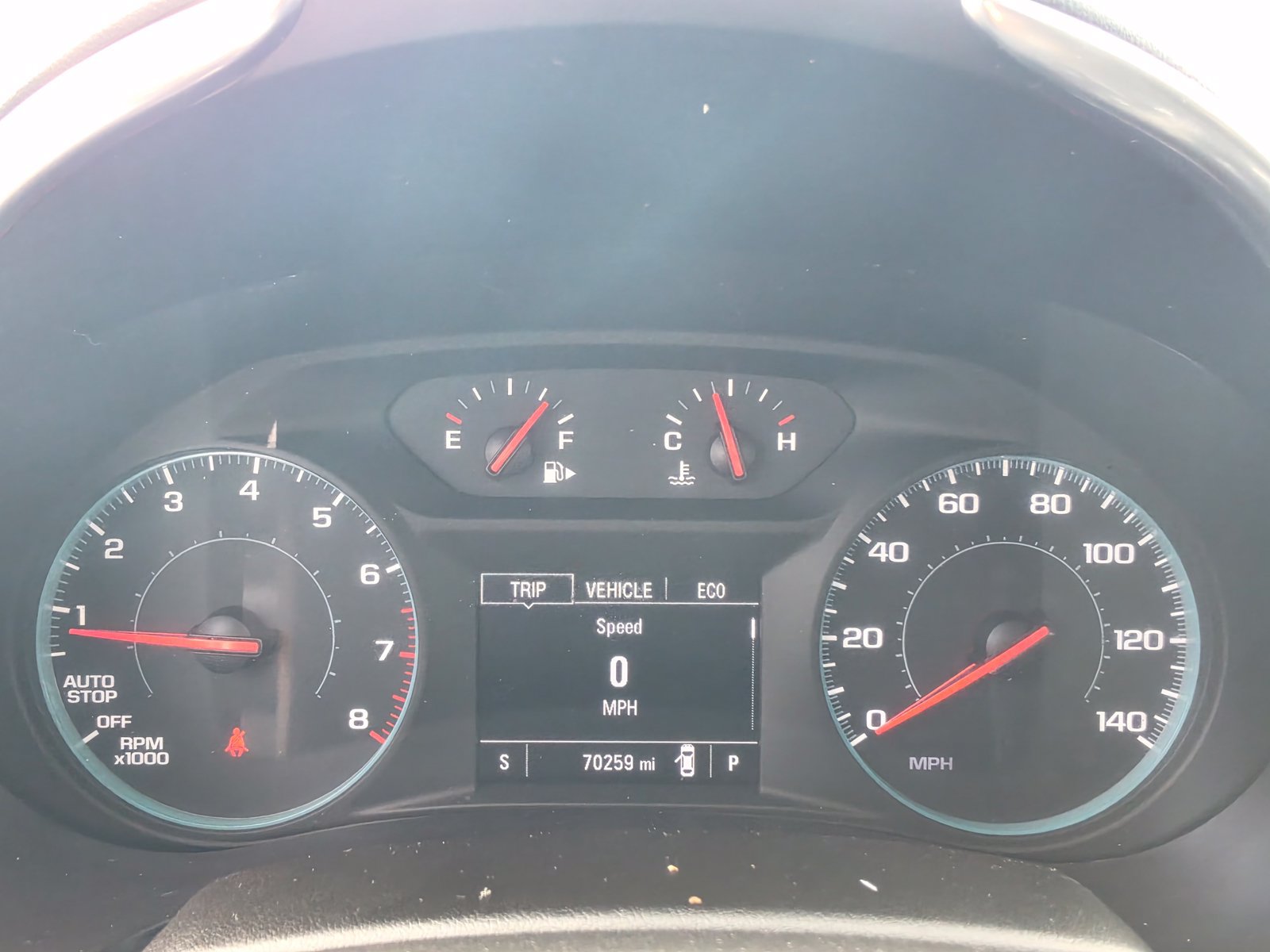 Used 2021 Chevrolet Malibu LT w/ Leather Package FWD image 16