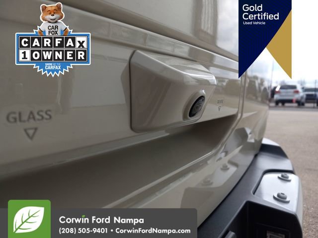 Used 2025 Ford Bronco Sport Big Bend image 33