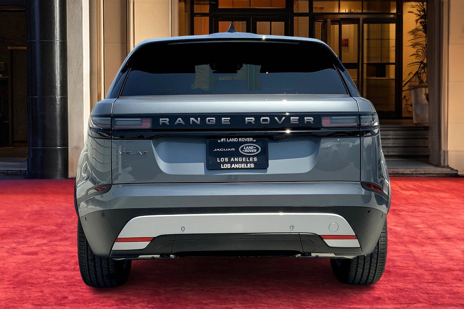 New 2026 Land Rover Range Rover Velar S image 4