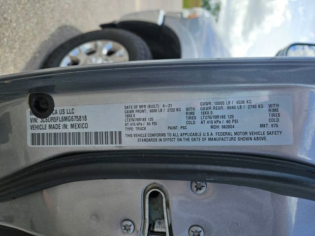 Used 2021 RAM 2500 Laramie AWD/4WD image 30