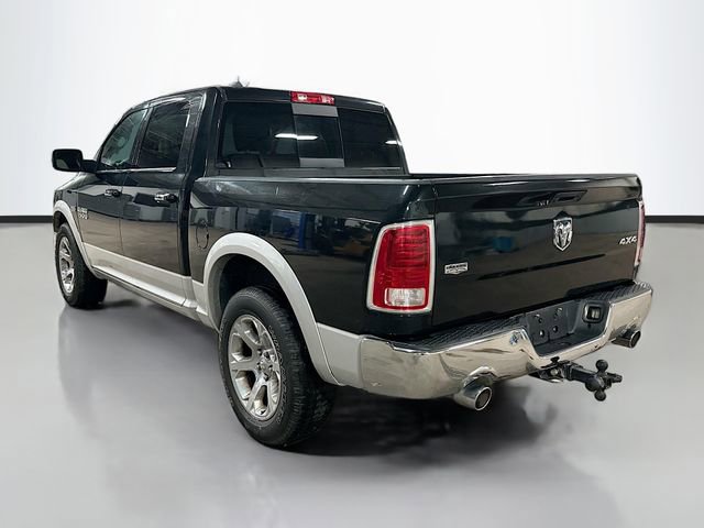 Used 2018 RAM 1500 Laramie image 8