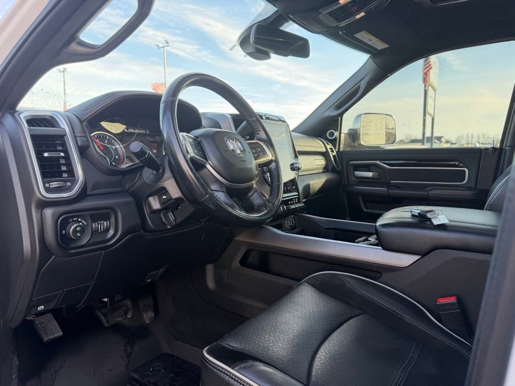 Used 2020 RAM 3500 Laramie image 29