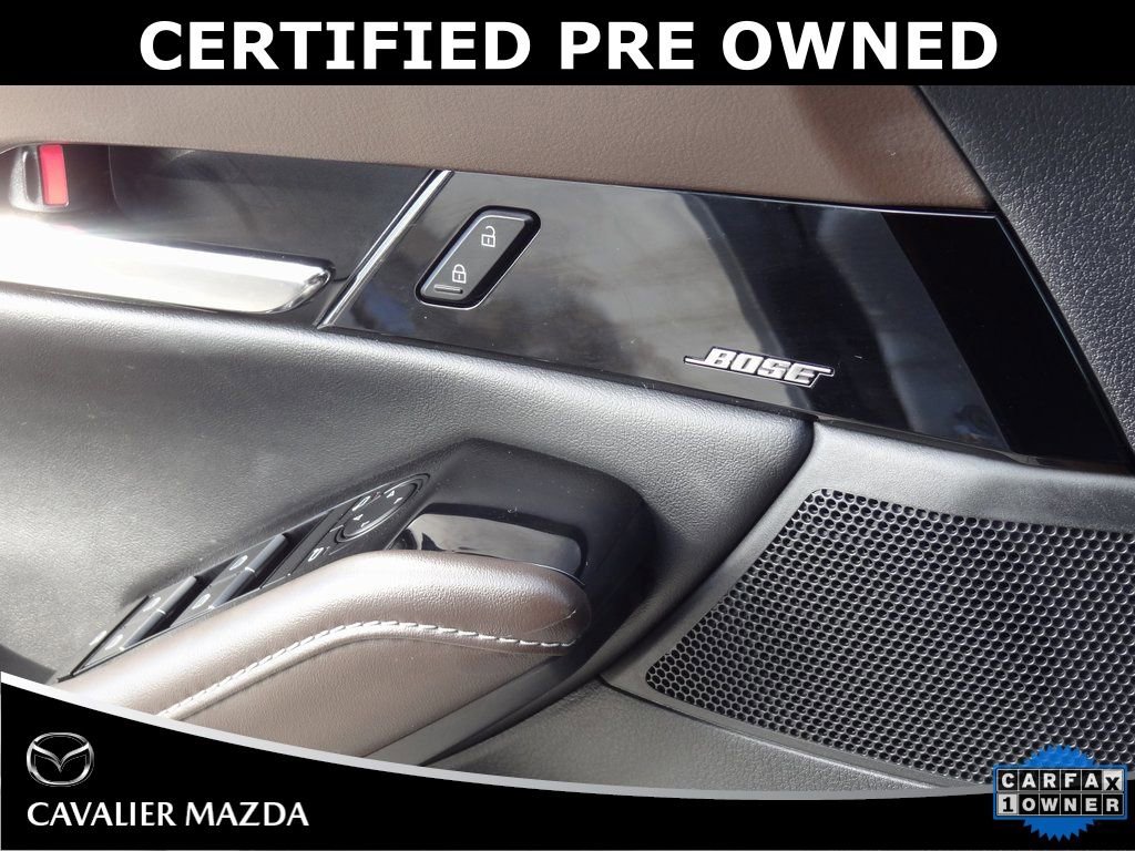 Certified 2025 MAZDA CX-30 AWD 2.5 S w/ Premium Package image 18