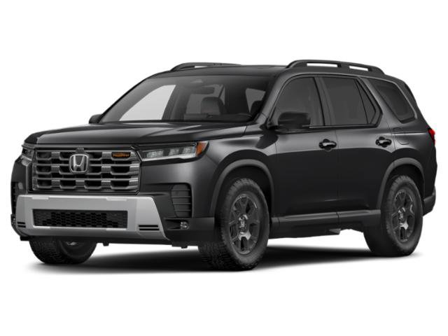 New 2026 Honda Pilot TrailSport image 1